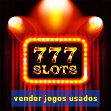 vender jogos usados